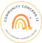 Community Concern 13 - Multipurpose Learning Center logo